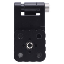 Lightweight L-Plate for Quick Switching