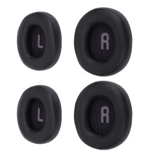 2 Paar Ohrpolster für Tune 700BT, 710BT, 720BT, 750BTNC, 760NC, 770NC Wireless-Kopfhörer