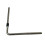 Einstellbare Kuhglocke Montage Halterung-Double Twist Universum 5