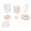 Griechisches Joghurt-Sieb Typ 2 1000 ml Drehbar 2