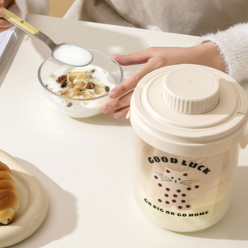 Griechisches Joghurt-Sieb Typ 2 1000 ml Drehbar 2