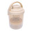 Griechisches Joghurt-Sieb Typ 2 1000 ml Drehbar 16