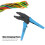 Crimpzange mit Ratsche HS-05H 20