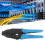 Kabel-Crimpzange 9 Zoll HS-05H 17