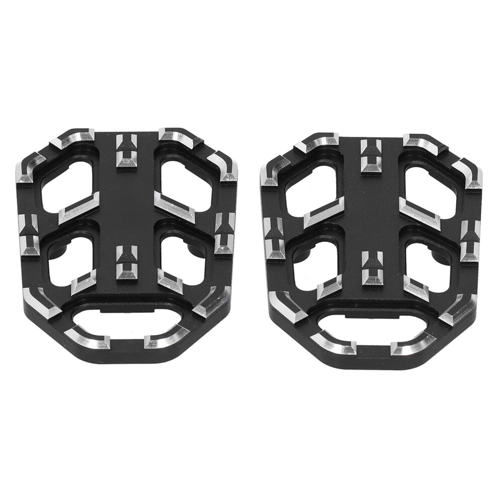 Motorcycle Front Footrest Widen Pedal Fit For Nc750x/Nc750s/Cb500x 7621392079899