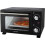 Esperanza EKO007N Mini Oven 10 l 800 W Black 1