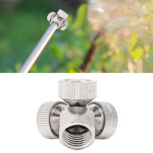 Farm Mist Spray Nozzle M14x1.5 3 Hole Fan Type for Electric Sprayer Equipment