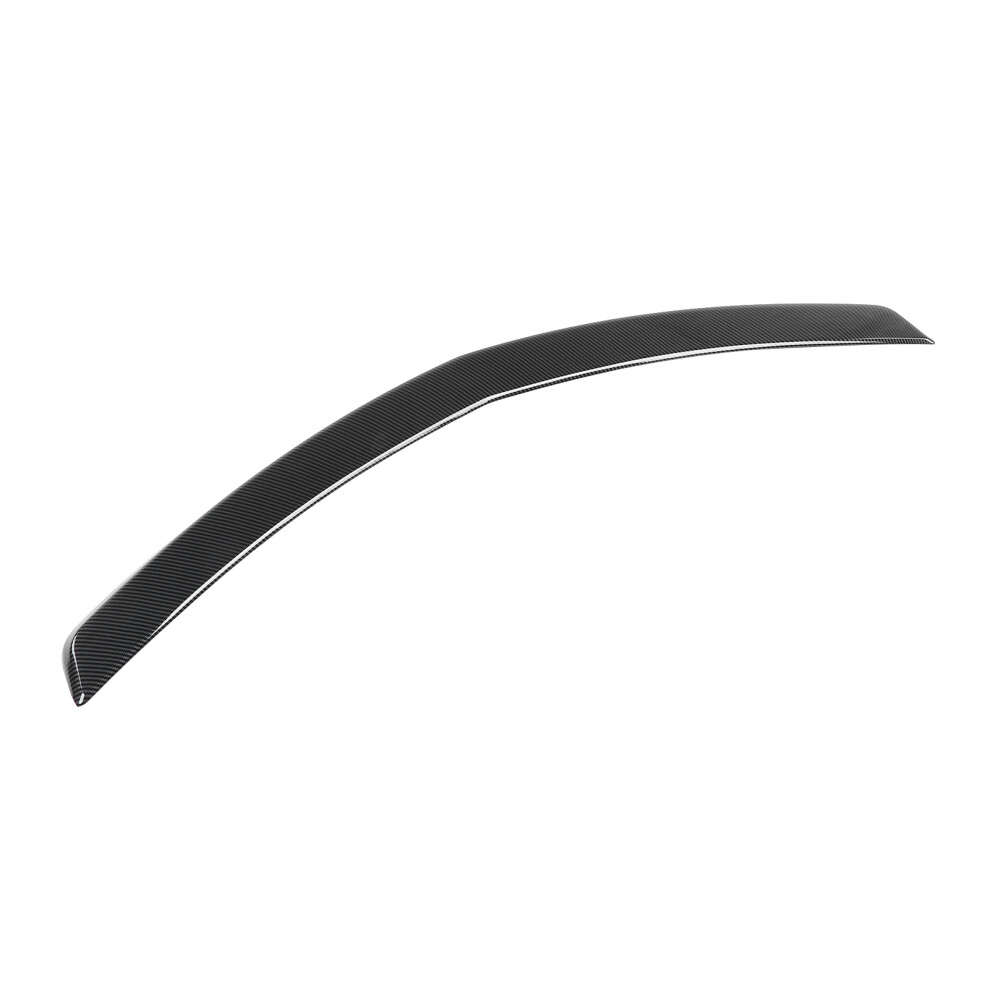 Carbon Look Amg High Kick Spoiler E-Class 7055741617317