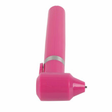 Electric Tattoo Ink Mixer with 50pcs Sticks, Red, 13cm