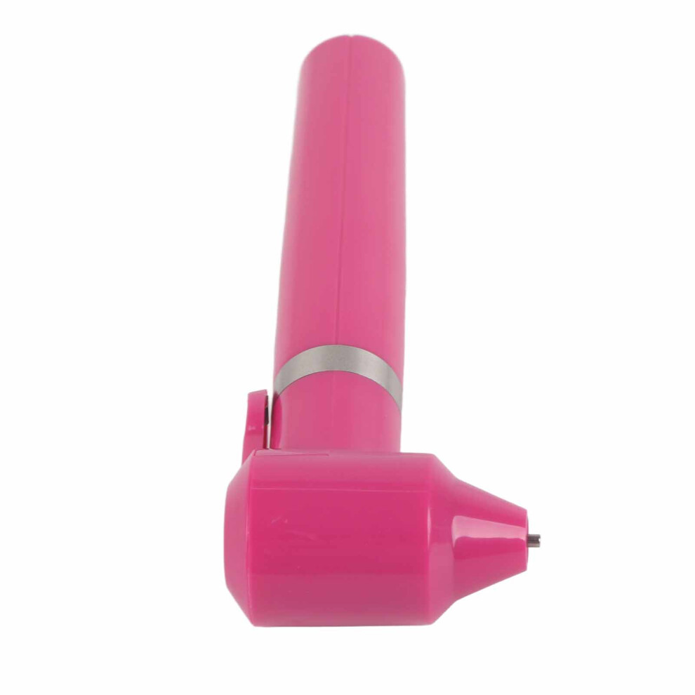 Red Electric Tattoo Ink Mixer With 50Pcs Sticks, 13Cm