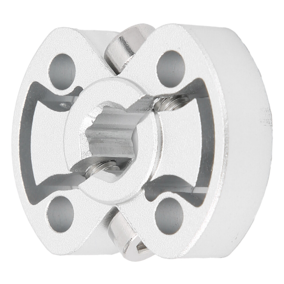 8Mm Aluminum Shaft Clamping Hub - Model 3309-0016-4008 8781392079981
