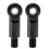 Portable 32GB USB 2.0 Flash Drive with Retractable USB Pin Compact Black 6