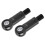 Portable 32GB USB 2.0 Flash Drive with Retractable USB Pin Compact Black 7