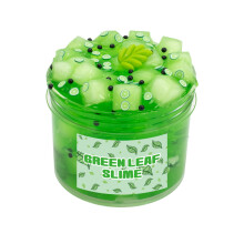 Børnelegetøj under $5! 300ml slimgelé, slime knasende krystalslime, superblødt slamlegetøj til børnefestgaver slime til piger og drenge