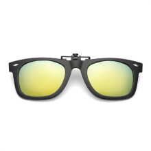 Occhiali da sole polarizzati BE-TOOL con clip, occhiali per miopia, lenti polarizzate con clip, parasole per uomo e donna
