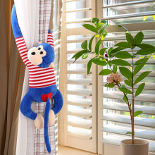 Giocattoli sotto i 5 dollari Scimmia di peluche da appendere Animale di peluche Scimmia di peluche Giocattolo Grande animale di peluche per adulti