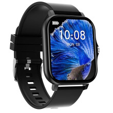 db GT20 okosóra 5 dollár alatt – Bluetooth, rozsdamentes acél, telefonhívások, egészségügyi monitorozás, vízálló, iOS/Android