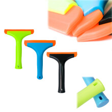 Ensemble de 4 raclettes Ă vitres en silicone