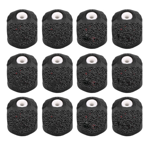 12 Stück AMS Einlass Keramikringschutz X1P/X1C 2