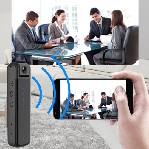 CS05Mini Drahtlose Kamera 1080P HD mit Nachtsicht