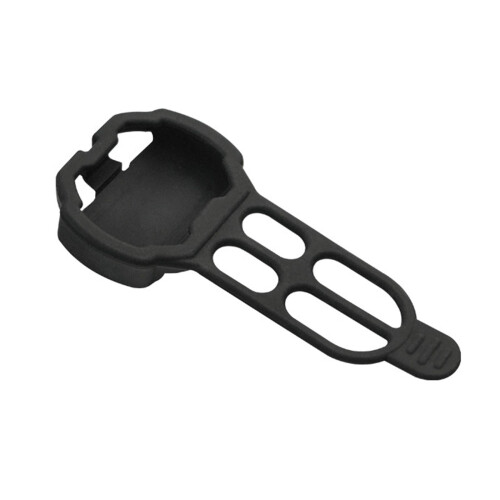 Silicone Bicycle Cadence Sensor Protective Cover: Lightweight, Sand - Preventing, for Multiple Pedal Brands