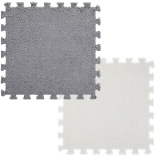 Tapis de sol en mousse Supvox emboîtables et légers, 48 pièces