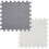 Πατάκι δαπέδου Supvox Foam Interlocking Lightweight 48 τεμάχια 1