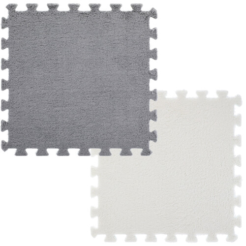 Πατάκι δαπέδου Supvox Foam Interlocking Lightweight 48 τεμάχια