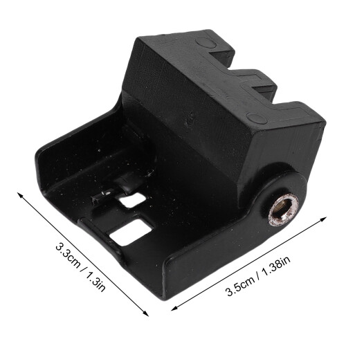 Staubabdeckung-Scharnier für Plattenspieler - ABS, Modell: Turntable 1