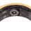 Smart Ring 20 mAh Größe 9 Gold IP68 Touch-Display 7