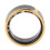 Smart Ring 20 mAh Größe 9 Gold IP68 Touch-Display 14