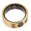 Smart Ring 20 mAh Größe 9 Gold IP68 Touch-Display 10