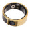 Smart Ring 20 mAh Größe 9 Gold IP68 Touch-Display 8