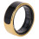 Goldener Smart-Ring mit Touchscreen, IP68, 20mAh, Größe 9 15