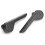 2 Pcs ABS Seat Recliner Handle Set 1