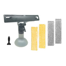 For Kacher WV1 WV2 Window Cleaner Tool Spray Bottle Microfibre Mop Pad Kit Window Vacuum Cleaner Accessories 5.633-176.0
