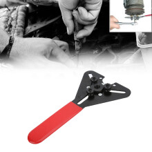 Car A/C Clutch Holding Tool R134a for Automotive Repair Dual Wrench Set