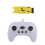 Mini RC-Boot 100mAh 2.4G 360 Licht USB wasserdicht 3