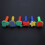 39-Piece Sponge Art Brushes for Kids 16