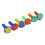 39Pcs DIY Sponge Painting Kit 13