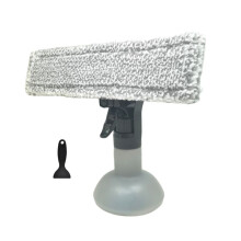 Window Cleaner Tool Spray Bottle Microfibre Mop Pad Kit for Kacher WV1 WV2 Window Vacuum Cleaner Accessories