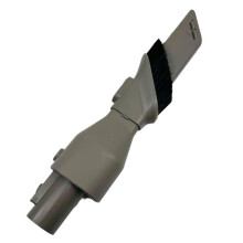 Long Flat Suction , Bed Brush, Brush, Telescopic Nozzle, Two-in-One Crevice Suction for Z10 Station /U10/U20