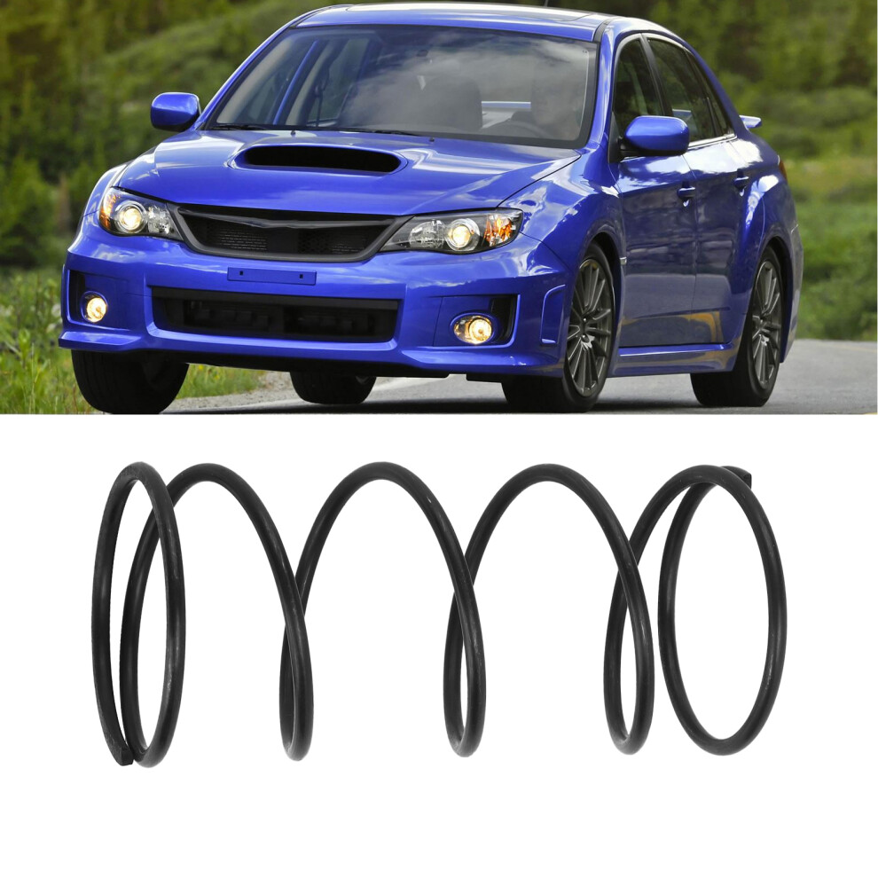 7Psi/14 Psi Coil Spring For Flue Gas Valve, Carbon Steel, 38Mm/44Mm 4101391720013