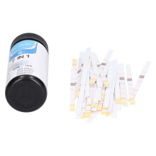 50Pcs 7 in 1 Water Test Strips for Pool & Aquarium, PH pH Chlorine