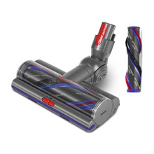 High Torque Suction Floor Brush for V7 V8 V10 V11 V15 Vacuum Attachments Anti- Deep Clean for Carpets
