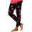 Women's Halloween Batwing Print Leggings Plus Size 1