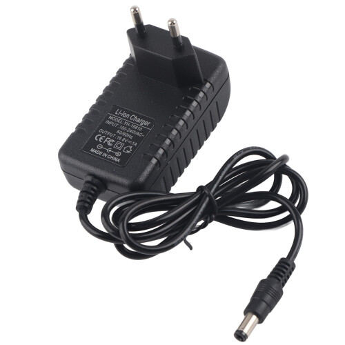 16,8V 1A Lithiumbatterieladegerät PC Mehrfachschutz-Ladeadapter 1