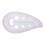 Multifunctional Plastic Curve Ruler for Sewing, 1pcs Semicircle Design 1