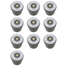 10X Quadrifilar Helix Multi-Satellite Multi-Frequency Spiral Antenna GPS BDS GLONASS L-Band Active UAV RTK
