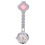 Breast Watch for Nurses with Second Hand Large Dial Miss 1